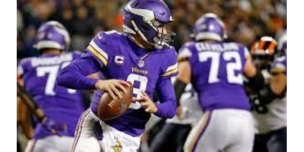 Les Vikings du Minnesota ont battu les Bears de Chicago 17-9